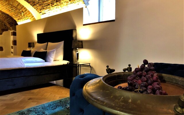 Luxus Apartment Colloseum