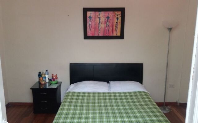 Hotel Boutique Del Cafe