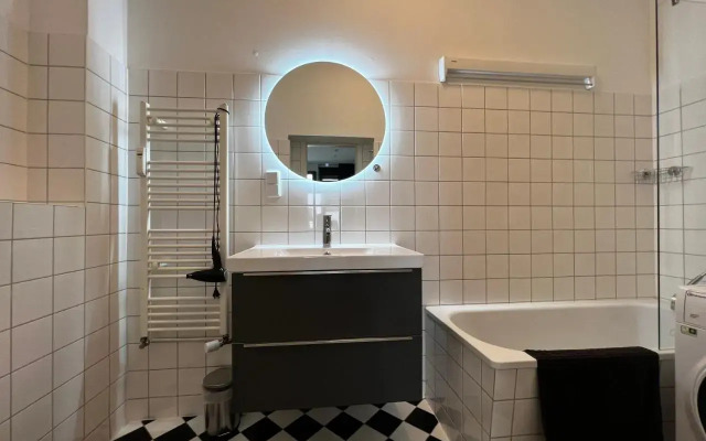 fairAPART Studio-Apartment nähe klein Venedig