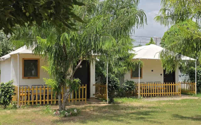 Yuvraj Fort Pushkar by DMHH Pvt Ltd