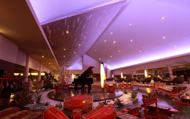 The Singhasari Resort