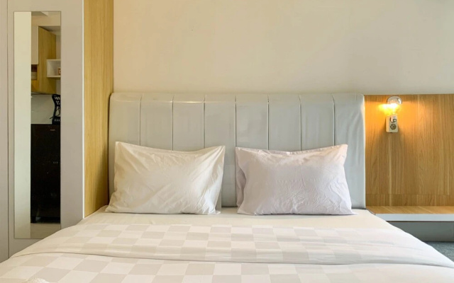 Restful And Cozy Studio Tokyo Riverside Pik 2 Apartment – Guest Rooms – Jakarta