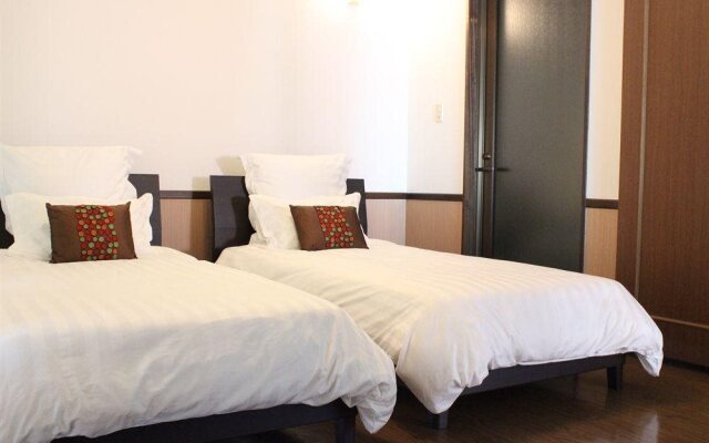 Condominium Chatanmonogatari Bayside