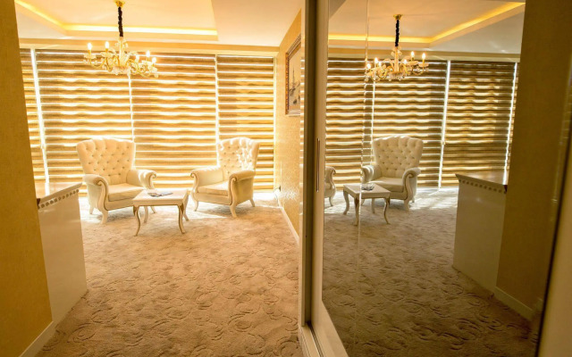 Cavusoglu Tower Hotel