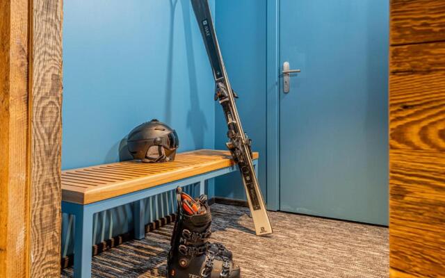 Appartement Méribel, 4 pièces, 8 personnes - FR-1-613-61