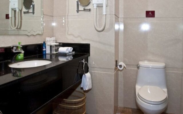 New Ziyang Hotel