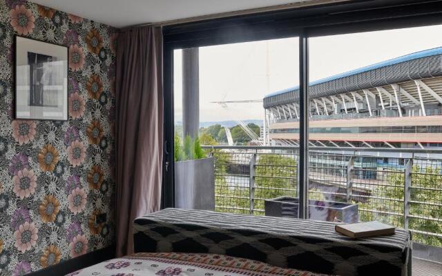 MillView - Luxury 4 Bedroom Penthouse in Cardiff