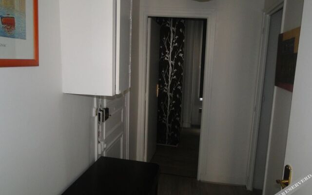 Appartement Quartier Latin