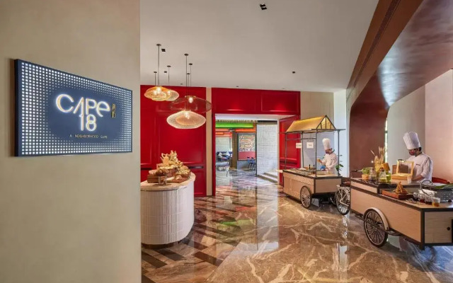 Hotel Indigo Xiamen Haicang by IHG