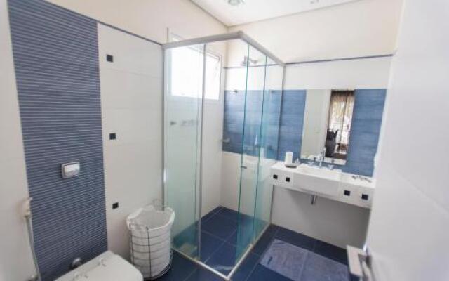 Suite casa de luxo