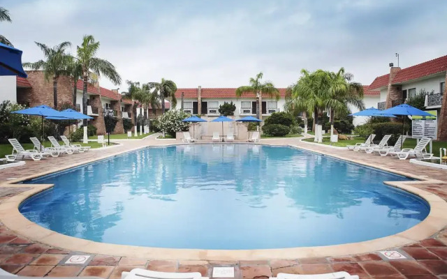 Quality Inn Nuevo Laredo Nuevo Laredo
