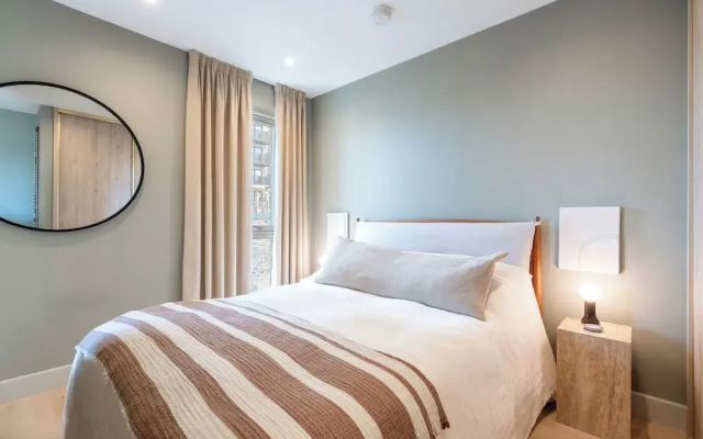 Chic Urban Escape in London