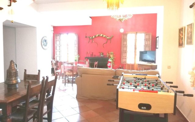 Villa With 5 Bedrooms in Antequera, With Private Pool and Furnished Te