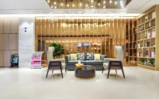 City Comfort Inn (Chongqing Chayuan Metro Station)