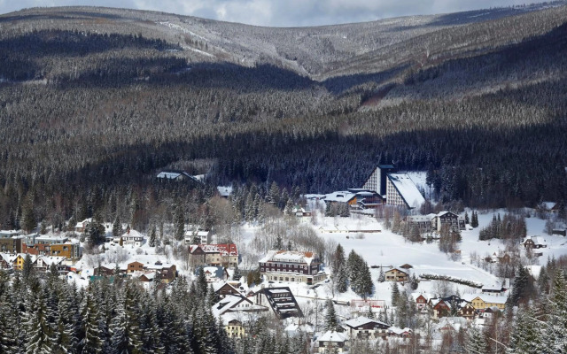 Spa Hotel Bilý Hořec