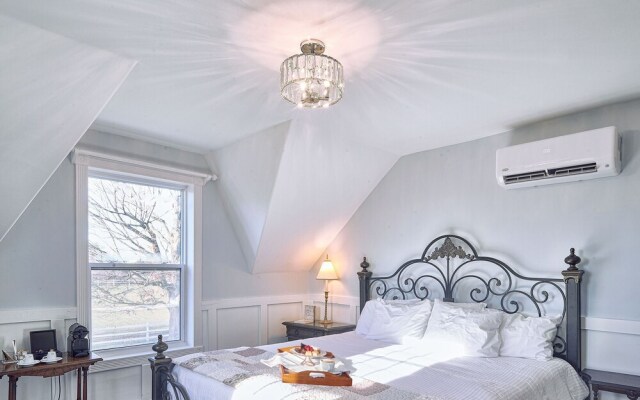 Enduring Heart Bed and Breakfast Inc.