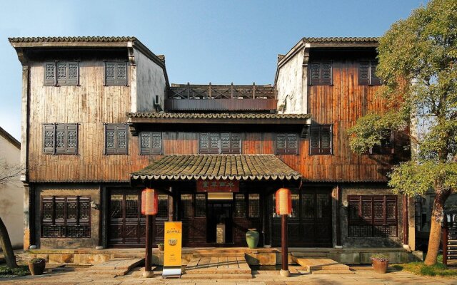 Jiaxing West Cottage