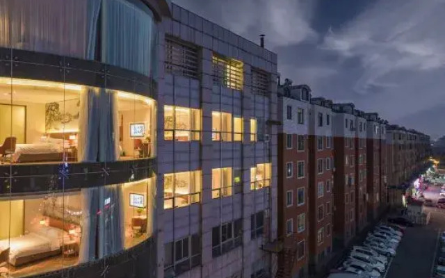 Vienna Hotel (Zibo Zhongrun Avenue Branch)