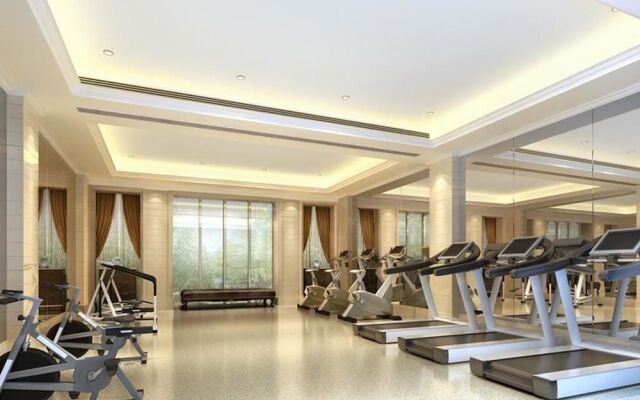 Nanjing Crystal Executive Apartment