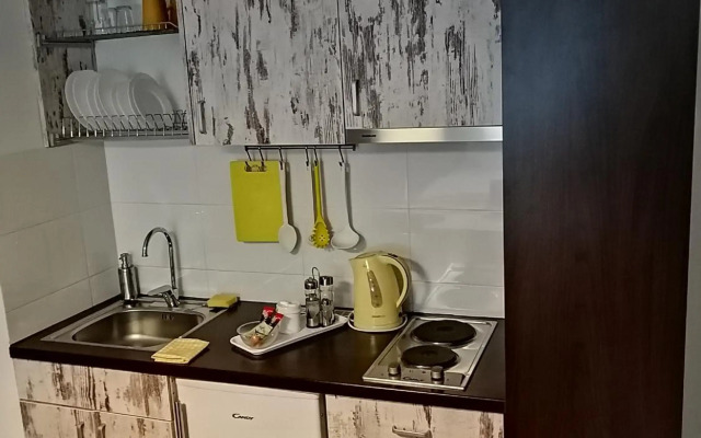 Centar Novi Sad-Studio No. 2