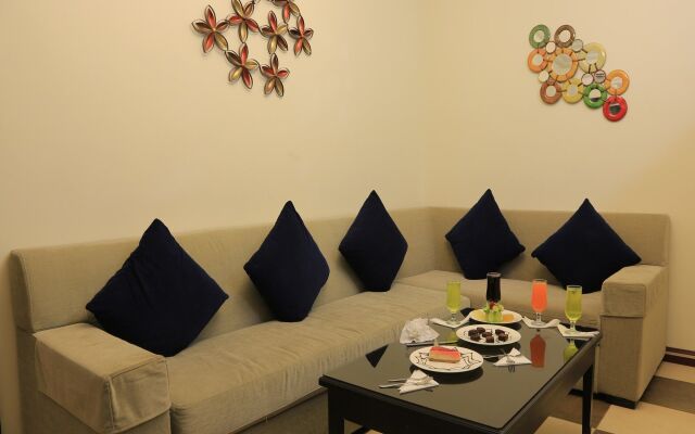 Meral Oasis Resort Taif