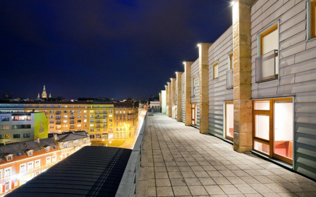 Pytloun City Boutique Self Check-in Hotel