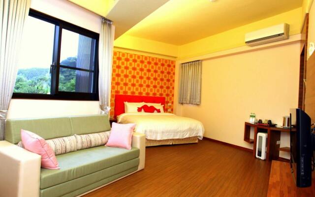Green HAS B&B