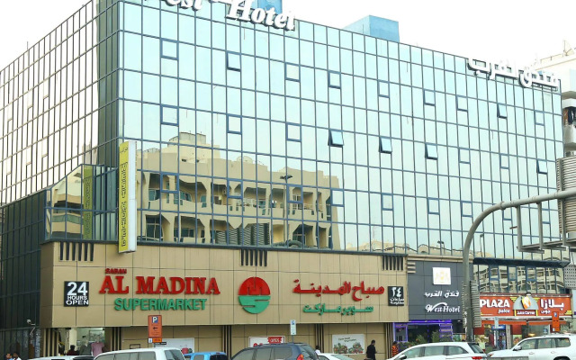West Hotel