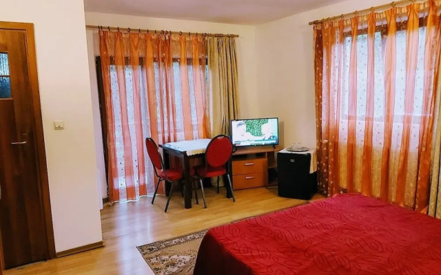 Pensiunea Agroturistica Piscul Soarelui