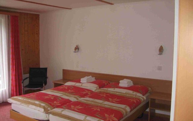 Hotel-Restaurant Stechelberg Bed & Breakfast