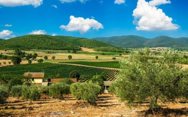 Poggiolivi Country House