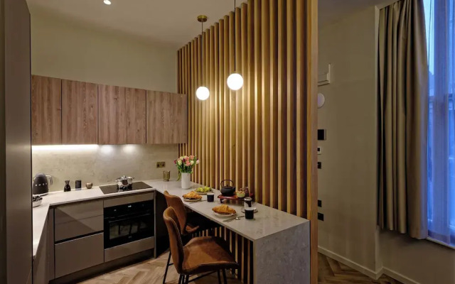 Notting Hill Hyde Park Apartments