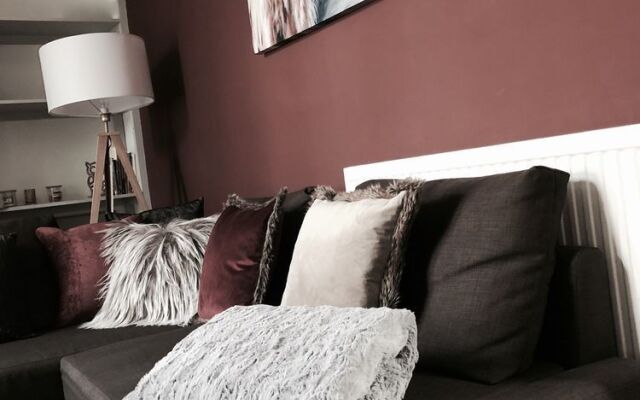 Edinburgh Old Town Apartment