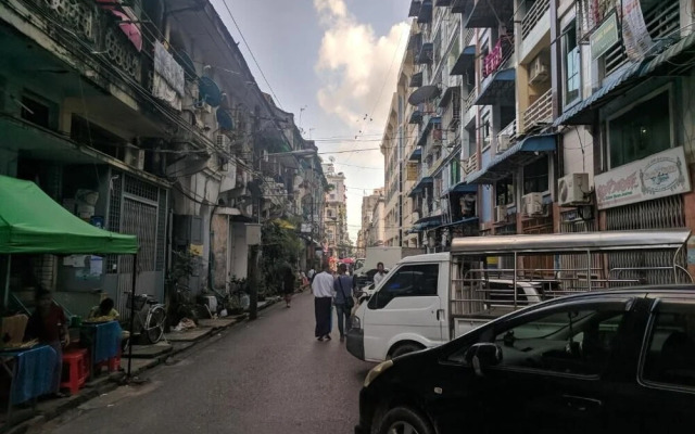 Nest Hostel Yangon