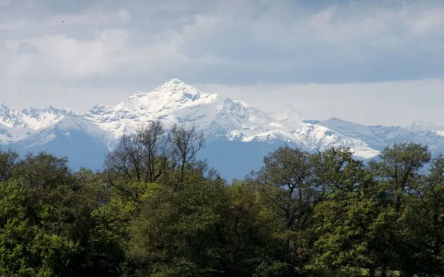 Pradia's Modern Retreat