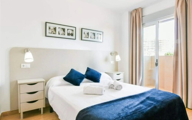 Apartamentos Vegasol Playa A.T.