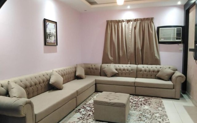 Osool Furnished Apartments Bani Malek