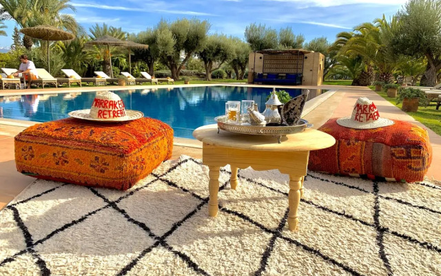 Marrakech Retreat By La Siredrah