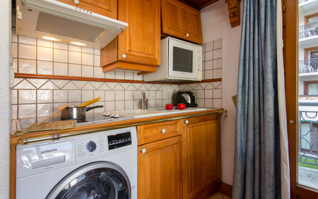 Résidence Le Cristal - Lognan 4