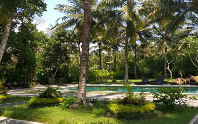 Ubud Batan Nyuh Bed Breakfast & Spa