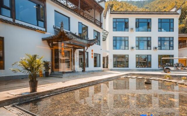 Yunyuzhu Shanju (Hongcun Branch)