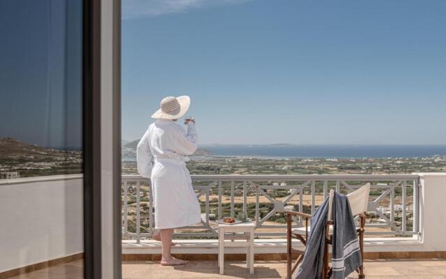 villa argo naxos