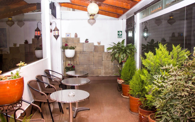 Inti Killa Hostel
