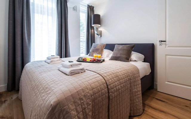 Vondelgarden Apartments