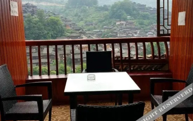 西江云舍主题度假酒店