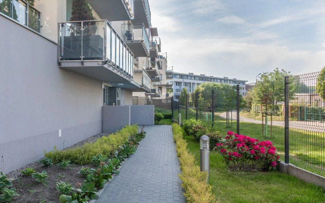 Jantar Apartamenty Osiedle Bursztynowe 2