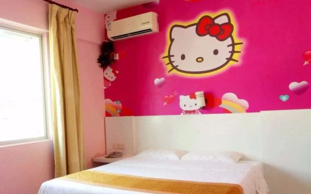 V8 Express Hotel Shangping St 7 Alley