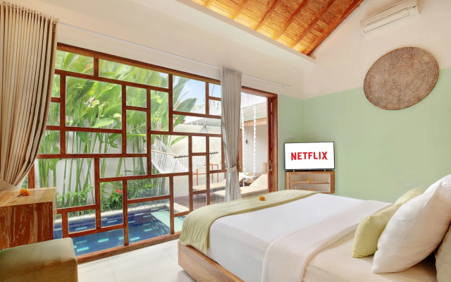 Manca Villa Canggu by Ini Vie Hospitality