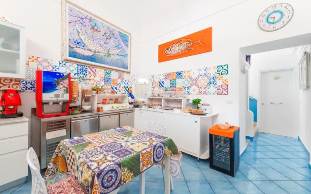 B&B Casa Nilde Positano