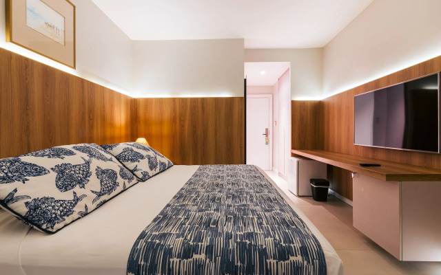 Resort Costa Dos Coqueiros